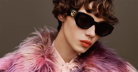 GUCCI EYEWEAR（古驰）副线女士系列 .